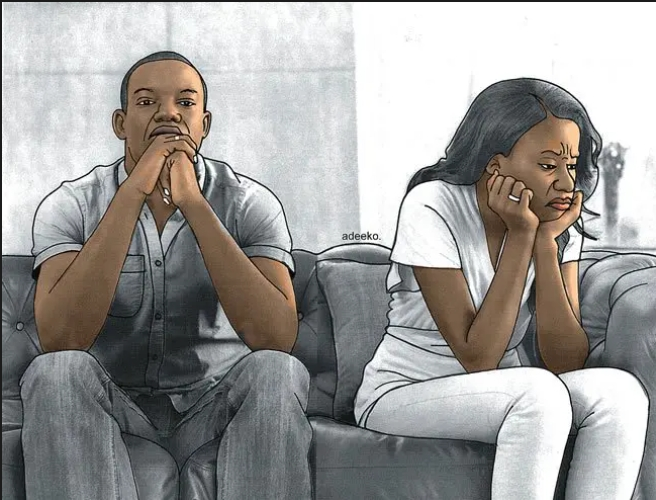 My husband has not slept with me for 2 years, woman tells court