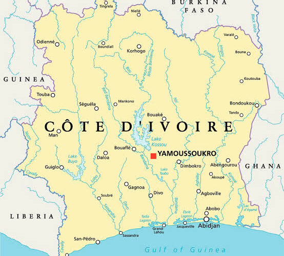 13 killed, dozens injured in Ivory Coast road crash