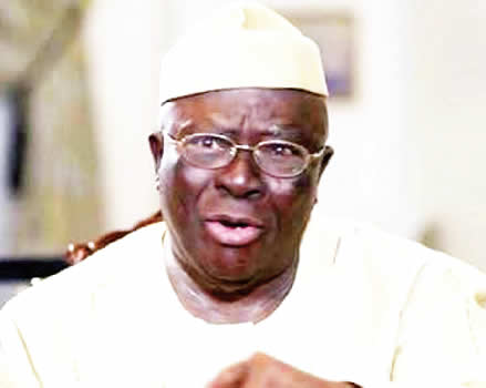 Afenifere lauds Adebanjo for contributions to Yoruba, Nigeria