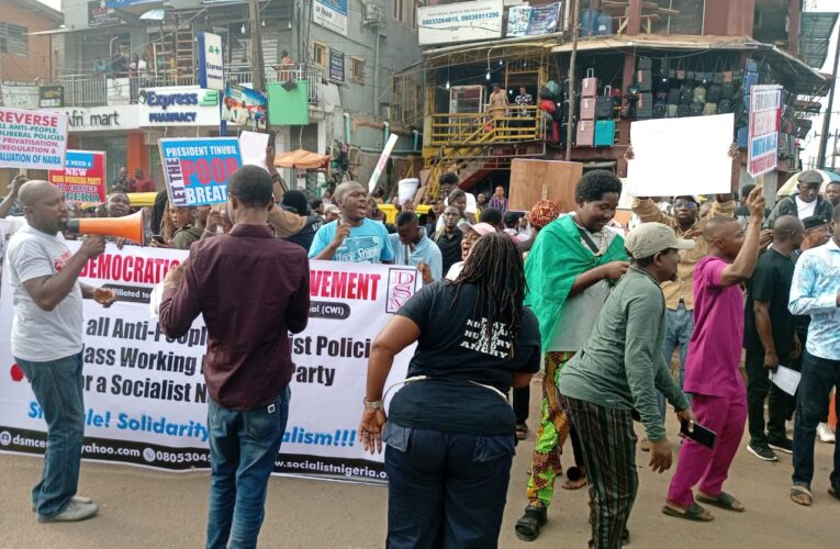 Amnesty International faults planned mass trial of activists