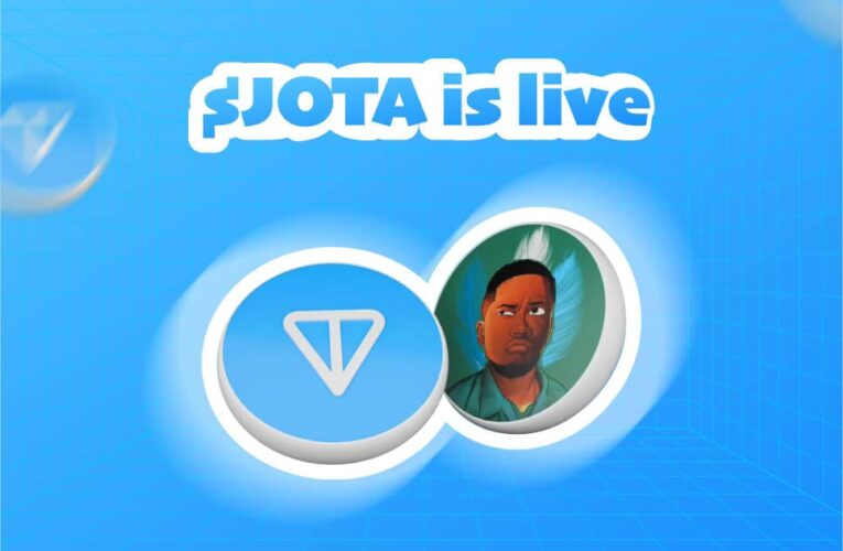 Brain Jotter’s $Jota Coin crashes hours after launch, sparks rug pulling accusations