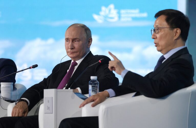 China plans military drills with Russia