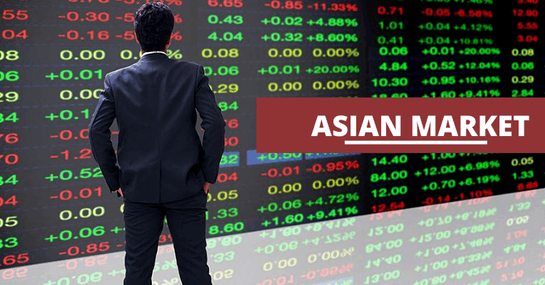 China woes dampen Asian stock market optimism