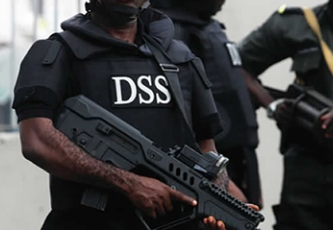 DSS takes over SERAP Abuja office