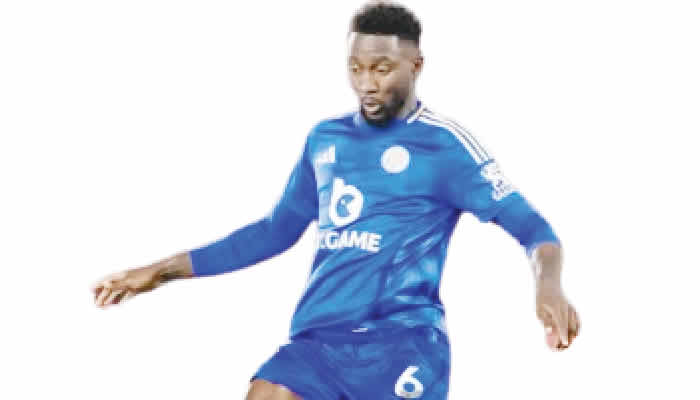 Eagles in EPL winless as Ndidi bags assist in loss