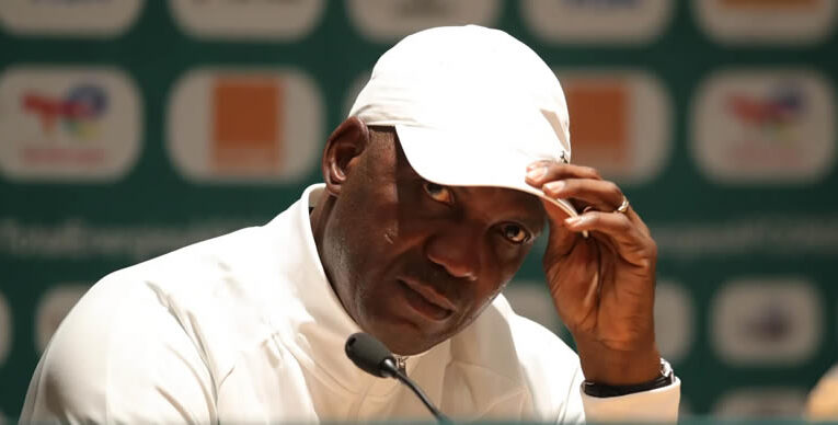 Eguavoen names Ilechukwu, Ogunmodede assistant coaches