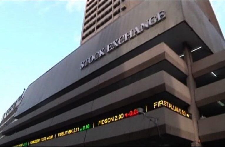 Equity market starts week with N112bn loss
