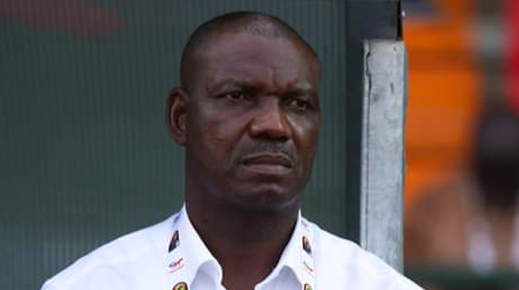 Ezeugo confident Eguavoen will fail again with Eagles