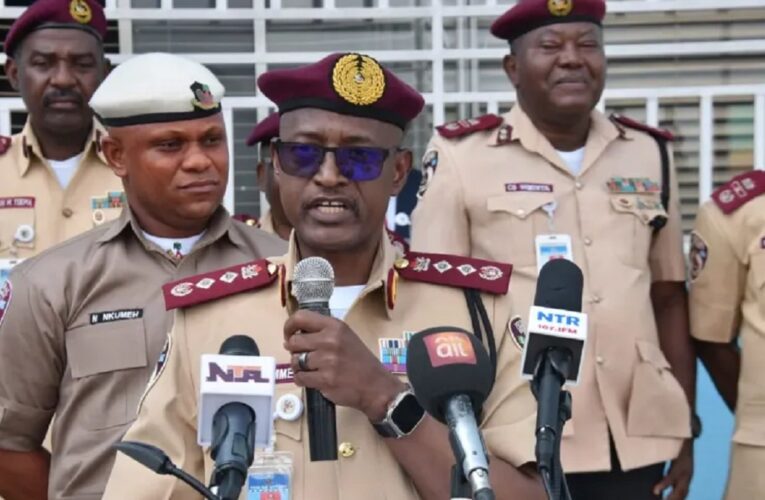FRSC probes viral video of passenger confronting officer