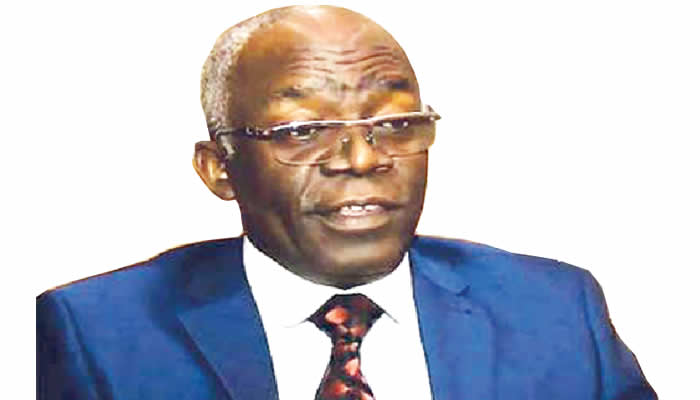 Fewer vehicles on Nigerian roads, Falana laments