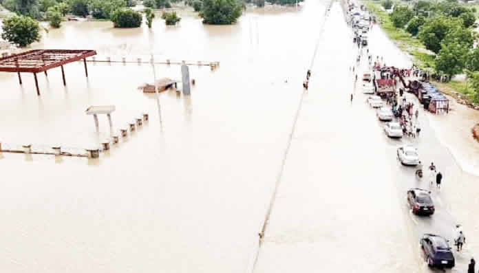 Flood destroys 4,167 houses, farmlands in Gombe, Yobe