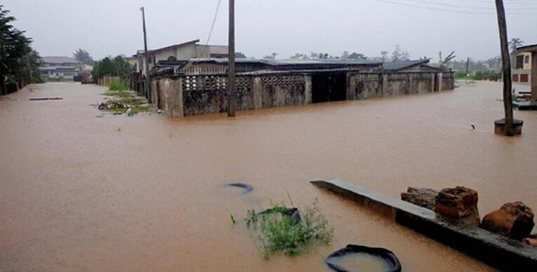 Flood sweeps away two sleeping residents in Anambra