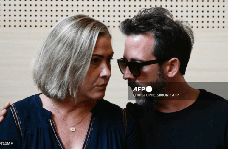 Frenchman accused of letting dozen men rape drugged wife