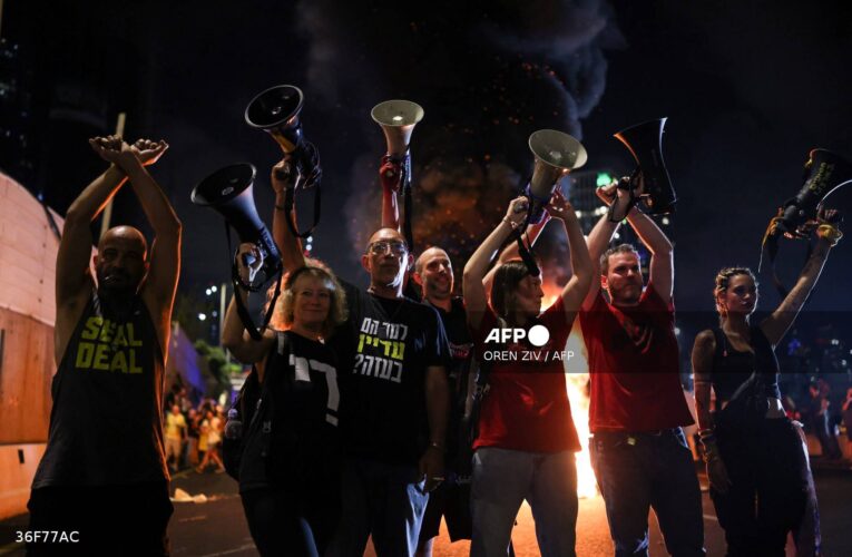 Israel PM vows to ‘hunt down’ Hamas after hostage deaths