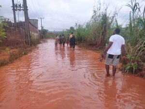Mother of three, other killed as flood ravages Anambra community