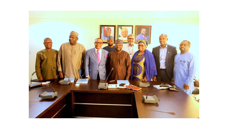 NAPTIN signs Contract for communications and visibility consultancy services with Explicit Communications Limited under the project ‘Enhancing vocational training delivery for the Nigerian Power Sector’