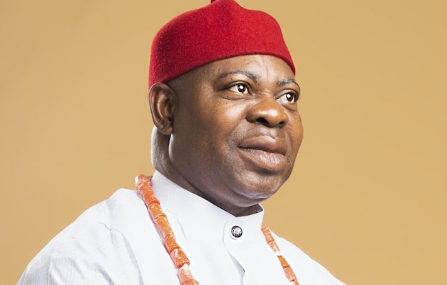 Nigeria better under PDP rule — Delta dep gov