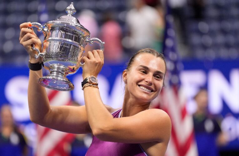 Sabalenka defeats Pegula to win first US Open