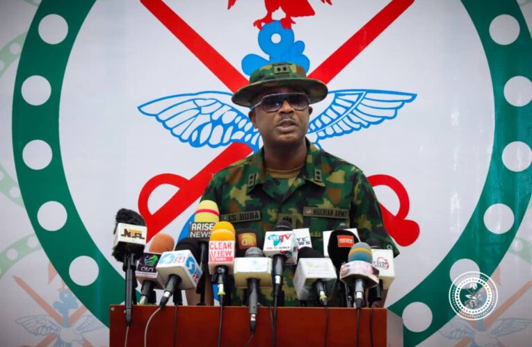 Terrorists didn’t kidnap 150 in Sokoto, hijack armoured vehicle in Zamfara