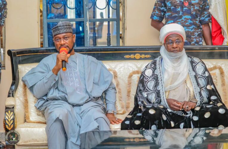 Zamfara donates N100m, foodstuff to flood-ravaged communities