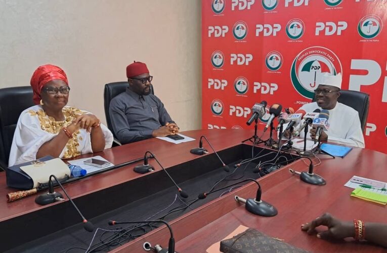 PDP South East Caucus Reaffirms Support for Ude-Okoye as National Secretary Nominee