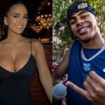 He was the one chasing after me