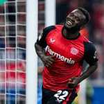 Super Eagles Striker Victor Boniface Spotted Riding ₦9m Jet Ski During Vacation in Spain, Video