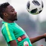Ahmed Musa Partners Super Eagles Teammate to Thrill Spectators on Sandy Pitch During Holiday, Video