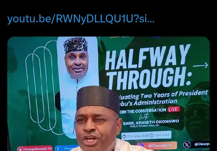 Abure: Imagine, A Prof Is Saying He Doesn’t Understand What Judgement Of Supreme Court Means -Okonkwo