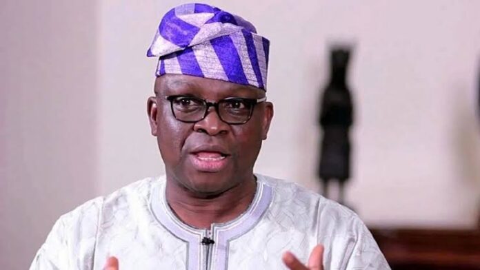 Ayodele Fayose Rules Out Defection Amid PDP Leadership Crisis