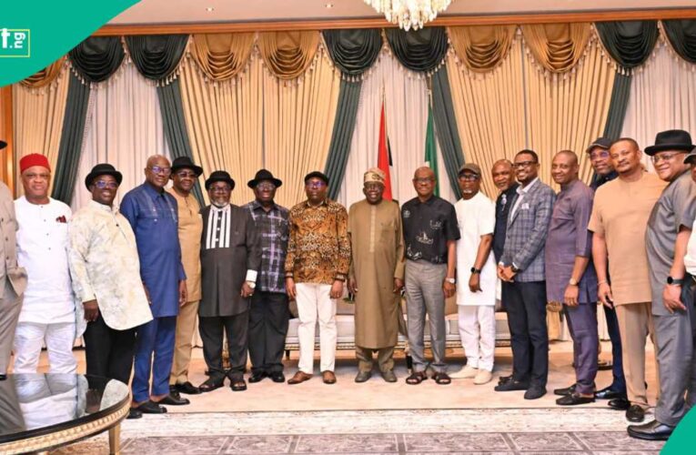 BREAKING: Tinubu Reportedly Strikes Deal to Reinstate Fubara — But There’s a Catch