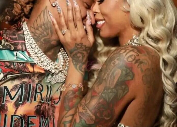 Bambi and Rayface Spark Breakup Rumors After Unfollowing Each Other on Instagram