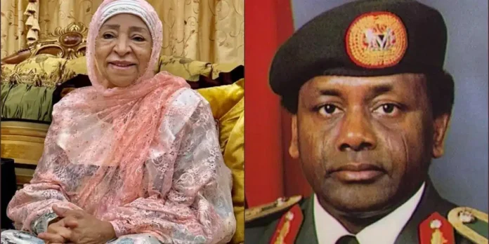 Maryam Abacha Breaks Silence: Denies Sani Abacha’s Looting Allegations, Defends Military Rule