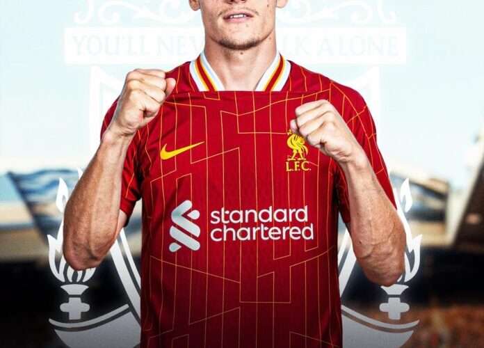 Florian Wirtz to Join Liverpool in Club-Record Deal Up to €150 Million