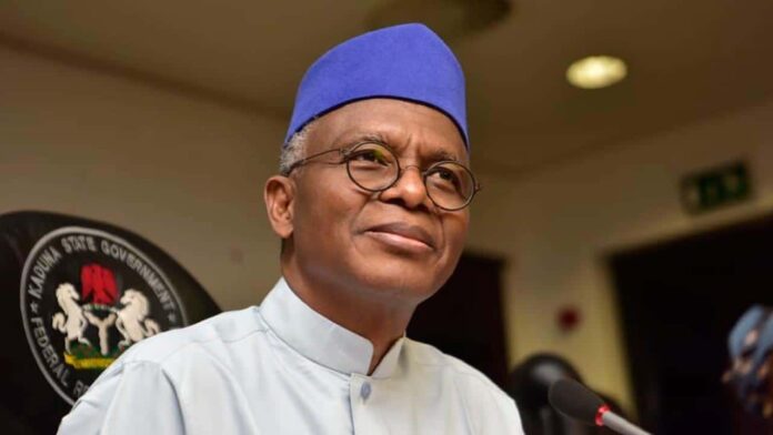 I want to remove this evil I brought upon Nigerians – El-Rufai