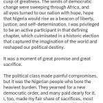 JUNE 12: What We Are Witnessing Is Not Governance, It Is Conquest