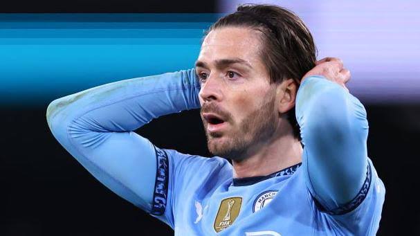 Jack Grealish tipped for shock Man City exit as Newcastle eye loan deal