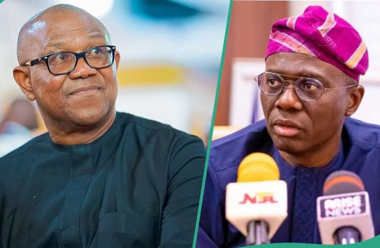 Lagos Govt Breaks Silence After Peter Obi’s Outburst Over Demolition of Brother’s Property