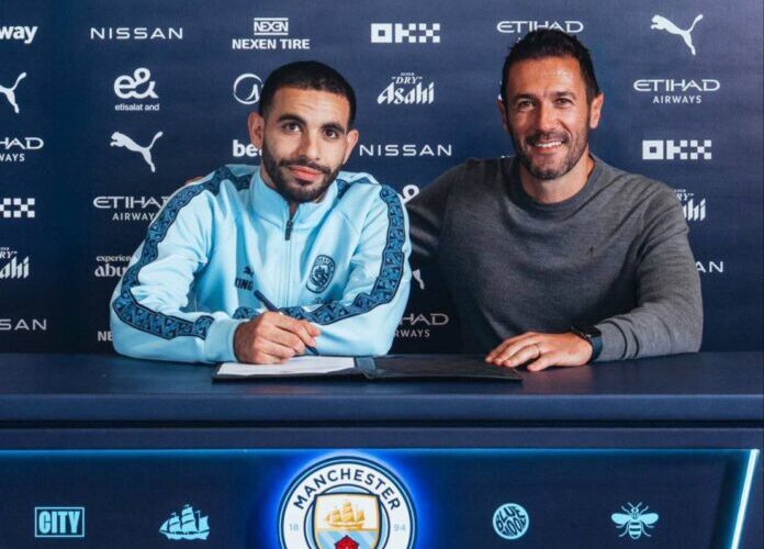 Manchester City Officially Sign Rayan Aït‑Nouri from Wolves