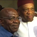 Orji Uzor Kalu Reacts After He Visited Abia State Gov, Alex Otti At His Residence On Sunday