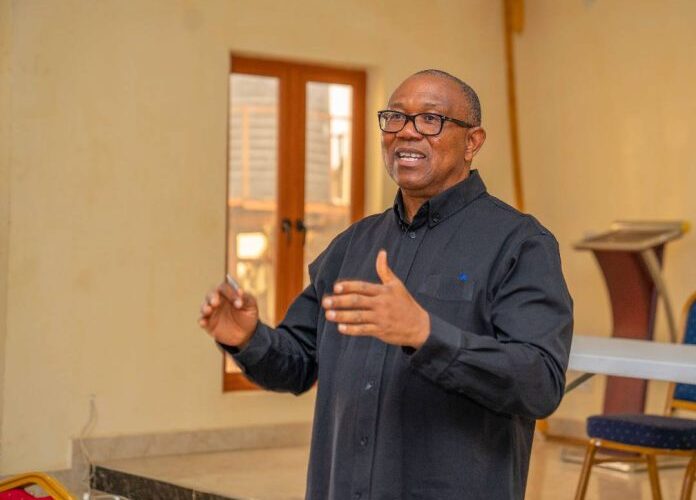 Peter Obi Donates N20M to Niger State Flood Victims, Calls for National Solidarity and Government Action