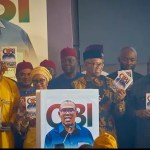 Reactions Trail What Obi Said After Deputy MD Of New Telegraph Newspaper Wrote A Book About Him