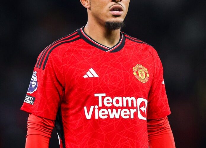 Sancho breaks silence after failed permanent Chelsea transfer