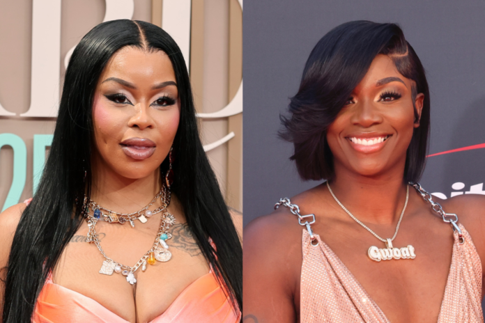 Tesehki Accuses Claressa Shields of Harassment After BET Awards Drama