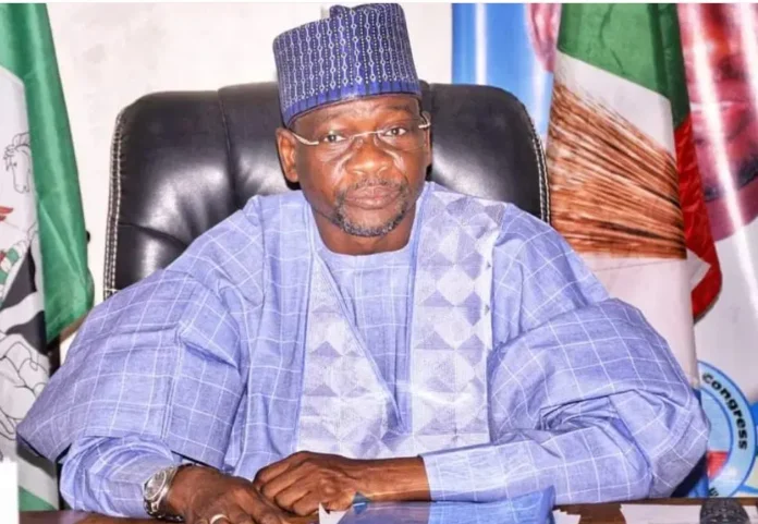 Tinubu Appoints Dalori as Acting APC Chairman Following Ganduje’s Sudden Resignation