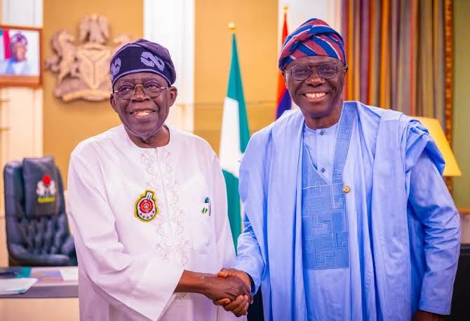 Sanwo-Olu Clears Air on Alleged Rift with President Tinubu: “He’s My Father”