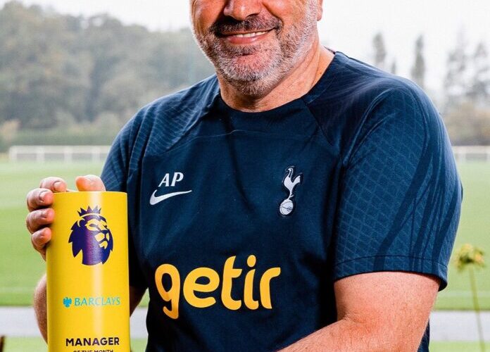 Tottenham Sack Ange Postecoglou Despite Ending 17-Year Trophy Drought