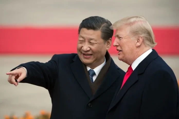 Trump Announces Completion of U.S.–China Trade Deal with Major Tariff and Rare Earth Mineral Agreements