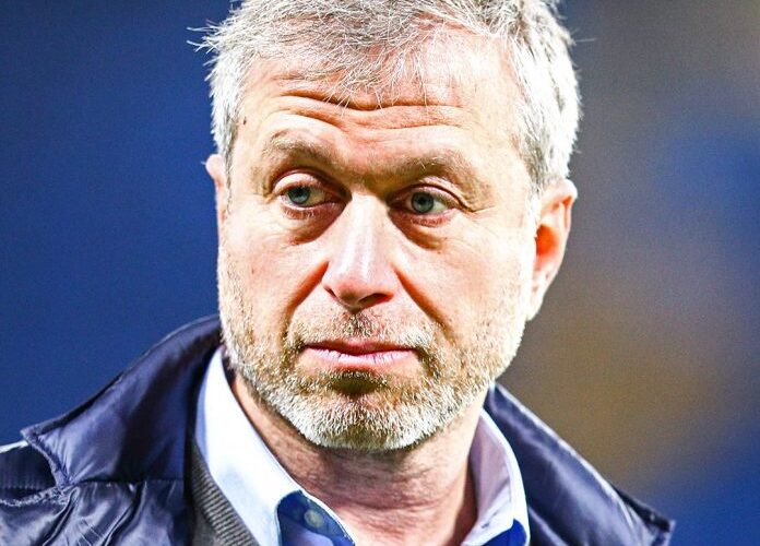 UK govt threatens to sue Abramovich over Chelsea sale