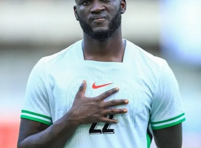 Victor Boniface Announces Shock Retirement from International Football